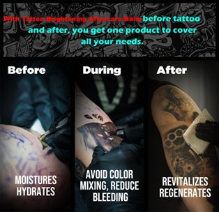 Compra 1 & lleva 2🎁 Restaurador🖤Tatuajes viejos y opacos 💎