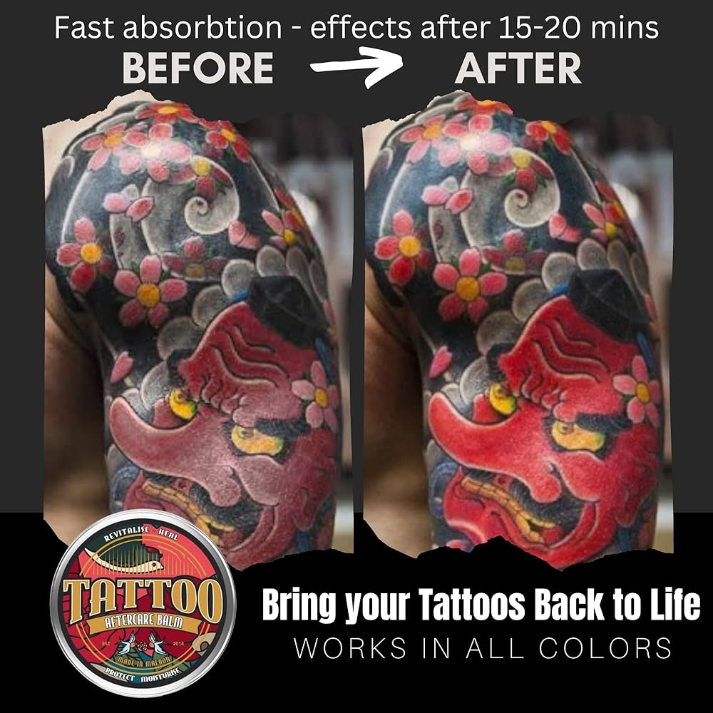 Compra 1 & lleva 2🎁 Restaurador🖤Tatuajes viejos y opacos 💎